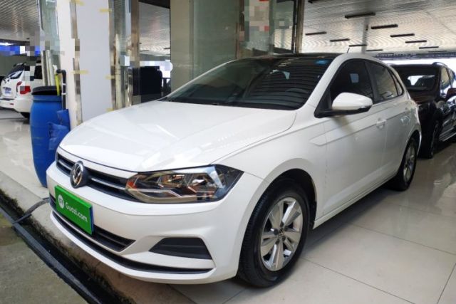 Ojetý Volkswagen Polo 2021 Plus 1.5L Automatic Panoramic Enjoyment Edition