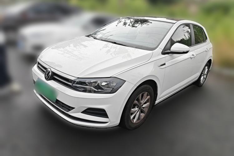 Used Volkswagen Polo 2021 Plus 1.5L Automatic Colorful Tech Edition Guazi used car, China used car export, Used car for sale, Used  cars, Cheapest cars for sale
