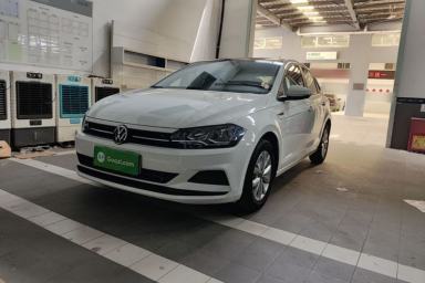 Used Volkswagen Polo 2021 Plus 1.5L Automatic Colorful Tech Edition