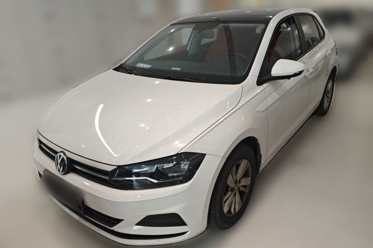 Used Volkswagen Polo 2021 Plus 1.5L Automatic Panoramic Enjoyment Edition Guazi used car, China used car export, Used car for sale, Used cars, Cheapest cars for sale