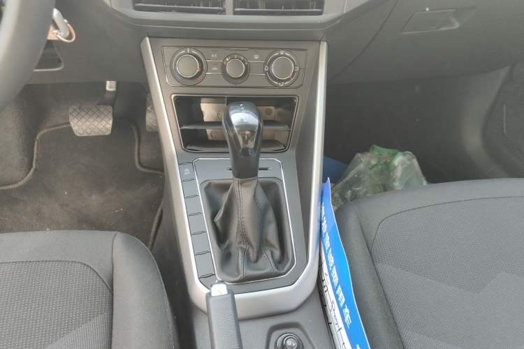 Used Volkswagen Polo 2021 Plus 1.5L Automatic Panoramic Enjoyment Edition Gear Lever