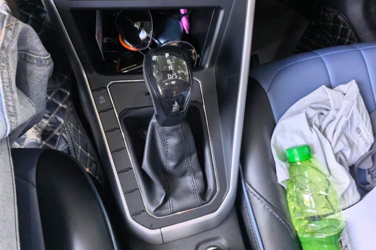 Used Volkswagen Polo 2021 Plus 1.5L Automatic Panoramic Enjoyment Edition Gear Lever