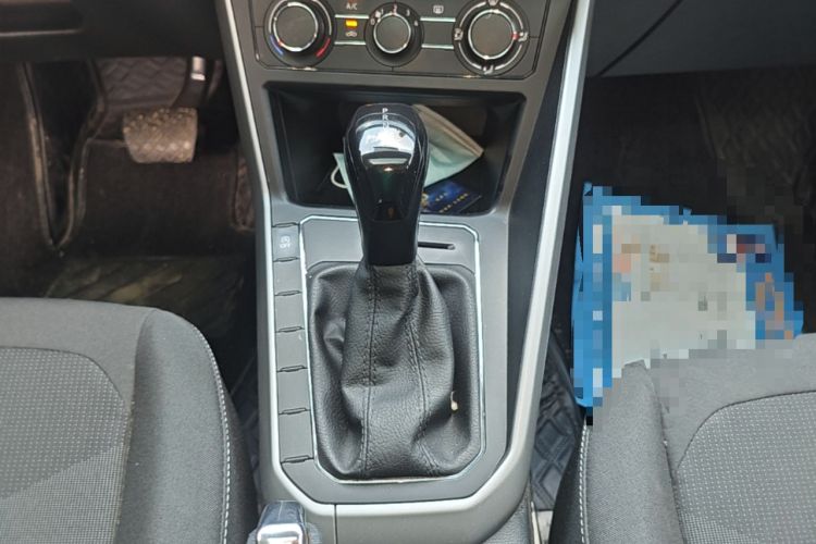 Used Volkswagen Polo 2021 Plus 1.5L Automatic Panoramic Enjoyment Edition Gear Lever