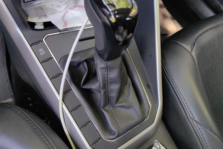 Used Volkswagen Polo 2021 Plus 1.5L Automatic Panoramic Enjoyment Edition Gear Lever