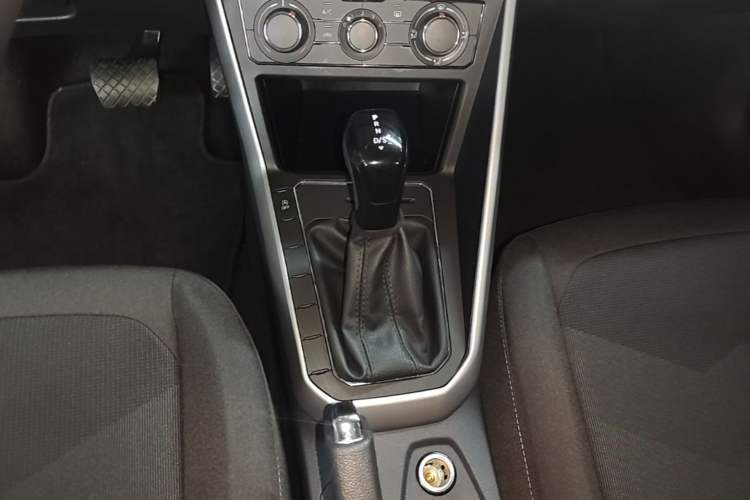 Used Volkswagen Polo 2021 Plus 1.5L Automatic Panoramic Enjoyment Edition Gear Lever