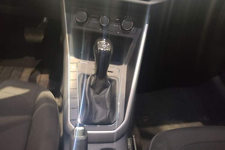 Used Volkswagen Polo 2021 Plus 1.5L Automatic Panoramic Enjoyment Edition Gear Lever