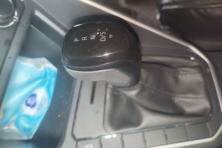 Used Volkswagen Polo 2021 Plus 1.5L Automatic Panoramic Enjoyment Edition Gear Lever