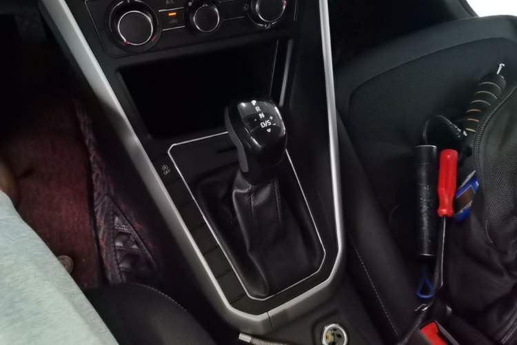 Used Volkswagen Polo 2021 Plus 1.5L Automatic Panoramic Enjoyment Edition Gear Lever