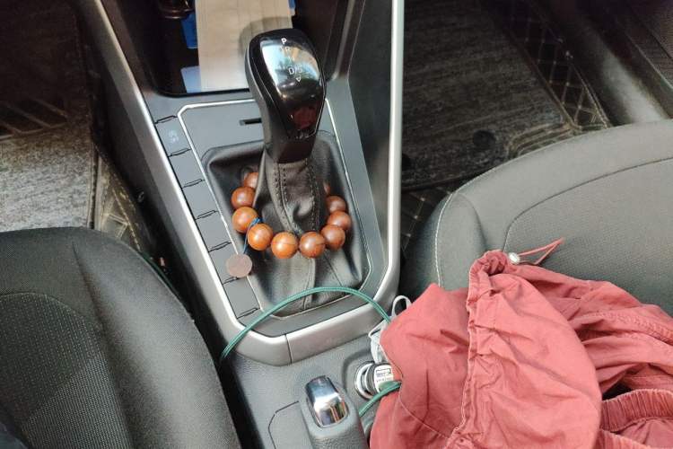 Used Volkswagen Polo 2021 Plus 1.5L Automatic Panoramic Enjoyment Edition Gear Lever