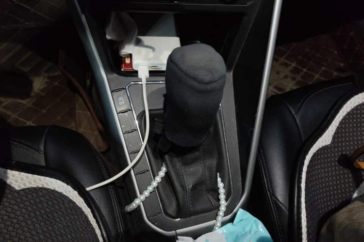Used Volkswagen Polo 2021 Plus 1.5L Automatic Panoramic Enjoyment Edition Gear Lever