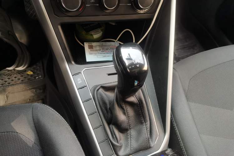 Used Volkswagen Polo 2021 Plus 1.5L Automatic Panoramic Enjoyment Edition Gear Lever