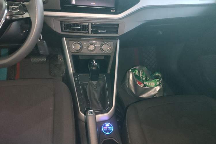 Used Volkswagen Polo 2021 Plus 1.5L Automatic Panoramic Enjoyment Edition Gear Lever