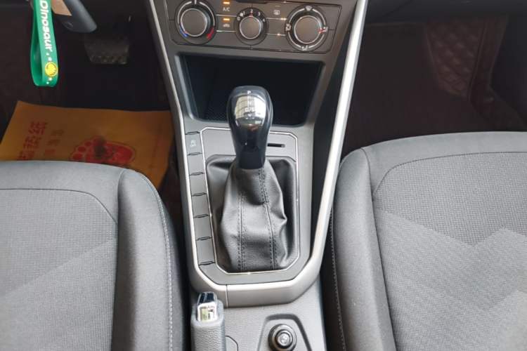 Used Volkswagen Polo 2021 Plus 1.5L Automatic Panoramic Enjoyment Edition Gear Lever