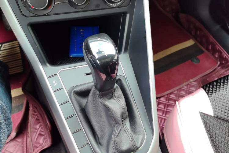 Used Volkswagen Polo 2021 Plus 1.5L Automatic Panoramic Enjoyment Edition Gear Lever