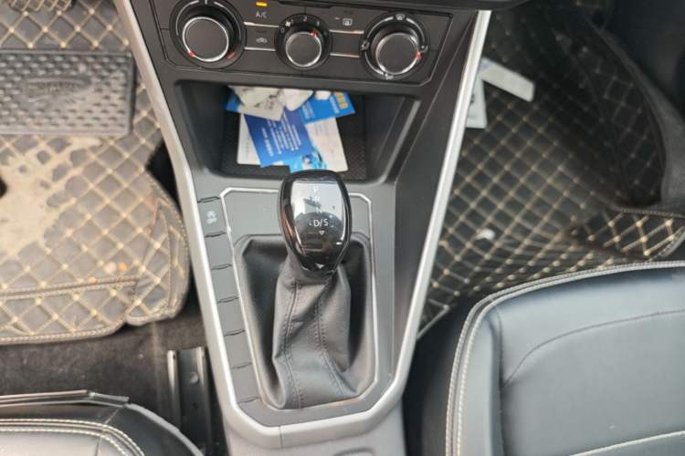 Used Volkswagen Polo 2021 Plus 1.5L Automatic Panoramic Enjoyment Edition Gear Lever