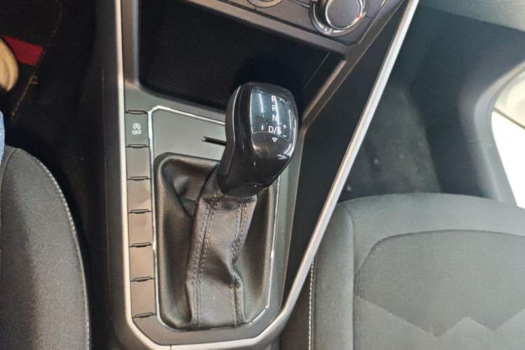 Used Volkswagen Polo 2021 Plus 1.5L Automatic Panoramic Enjoyment Edition Gear Lever