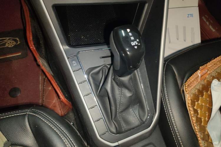 Used Volkswagen Polo 2021 Plus 1.5L Automatic Panoramic Enjoyment Edition Gear Lever