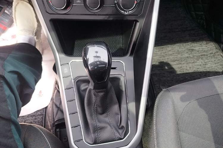Used Volkswagen Polo 2021 Plus 1.5L Automatic Panoramic Enjoyment Edition Gear Lever