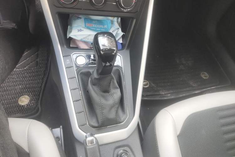 Used Volkswagen Polo 2021 Plus 1.5L Automatic Colorful Tech Edition Gear Lever