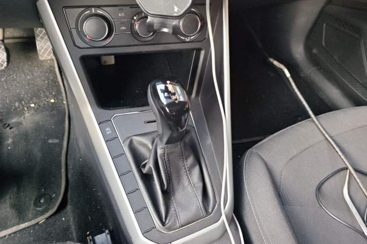 Used Volkswagen Polo 2021 Plus 1.5L Automatic Panoramic Enjoyment Edition Gear Lever