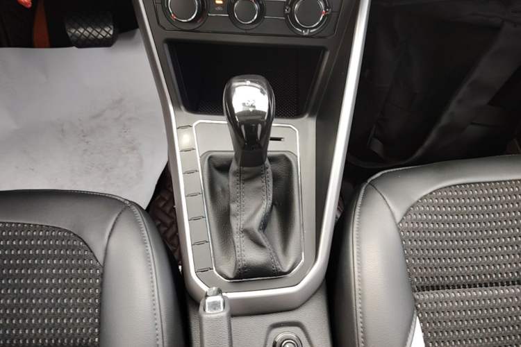 Used Volkswagen Polo 2021 Plus 1.5L Automatic Panoramic Enjoyment Edition Gear Lever