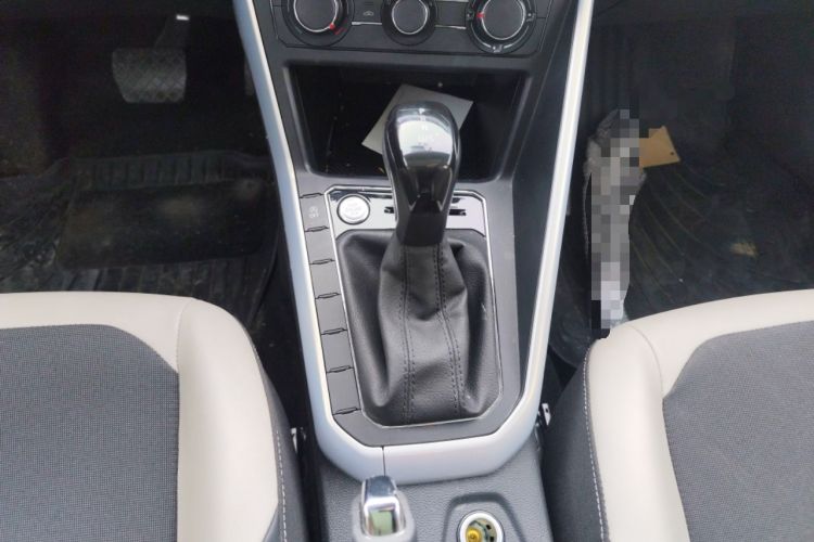 Used Volkswagen Polo 2021 Plus 1.5L Automatic Colorful Tech Edition Gear Lever