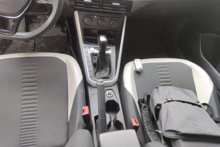 Used Volkswagen Polo 2021 Plus 1.5L Automatic Colorful Tech Edition Gear Lever