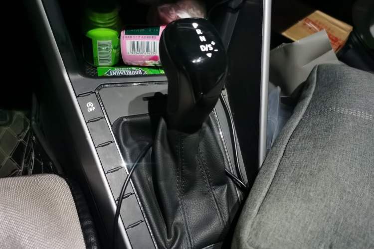 Used Volkswagen Polo 2021 Plus 1.5L Automatic Panoramic Enjoyment Edition Gear Lever