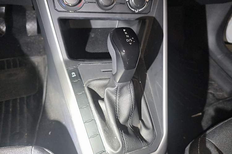 Used Volkswagen Polo 2021 Plus 1.5L Automatic Panoramic Enjoyment Edition Gear Lever
