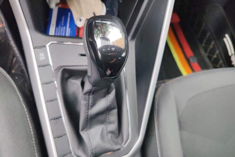 Used Volkswagen Polo 2021 Plus 1.5L Automatic Panoramic Enjoyment Edition Gear Lever