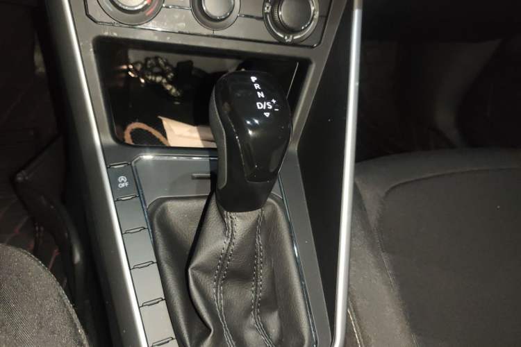 Used Volkswagen Polo 2021 Plus 1.5L Automatic Panoramic Enjoyment Edition Gear Lever