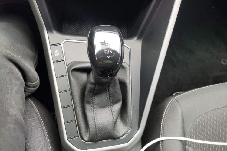 Used Volkswagen Polo 2021 Plus 1.5L Automatic Panoramic Enjoyment Edition Gear Lever