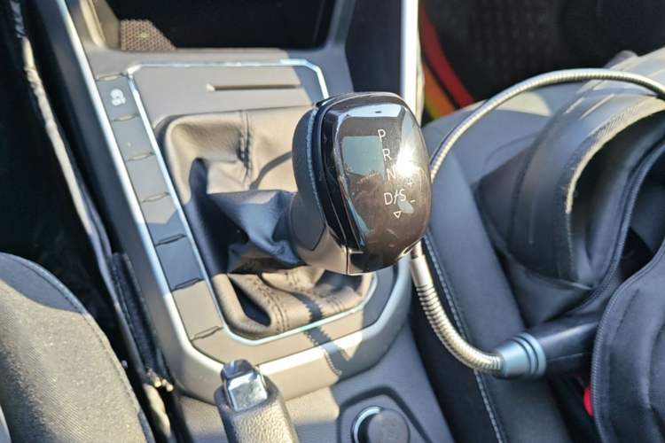 Used Volkswagen Polo 2021 Plus 1.5L Automatic Panoramic Enjoyment Edition Gear Lever