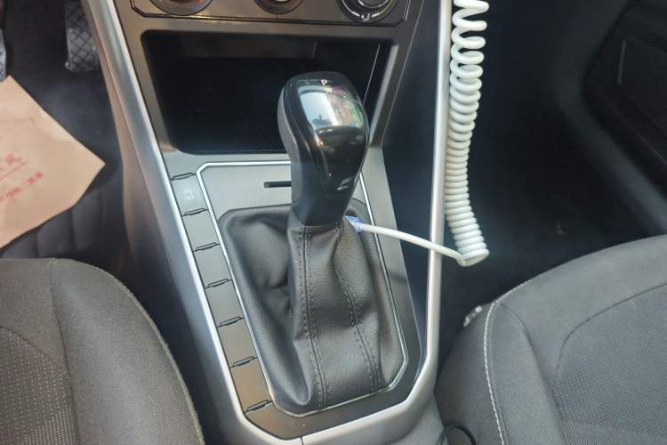 Used Volkswagen Polo 2021 Plus 1.5L Automatic Panoramic Enjoyment Edition Gear Lever