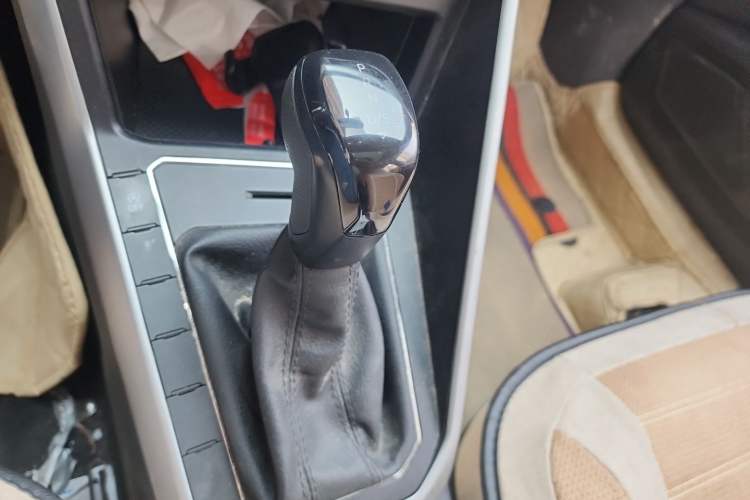 Used Volkswagen Polo 2021 Plus 1.5L Automatic Panoramic Enjoyment Edition Gear Lever