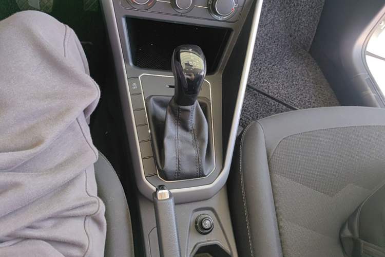 Used Volkswagen Polo 2021 Plus 1.5L Automatic Panoramic Enjoyment Edition Gear Lever