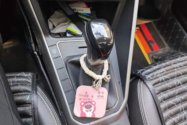 Used Volkswagen Polo 2021 Plus 1.5L Automatic Panoramic Enjoyment Edition Gear Lever