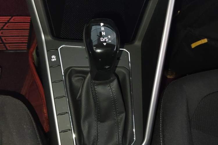 Used Volkswagen Polo 2021 Plus 1.5L Automatic Panoramic Enjoyment Edition Gear Lever