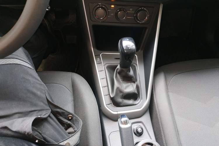 Used Volkswagen Polo 2021 Plus 1.5L Automatic Panoramic Enjoyment Edition Gear Lever