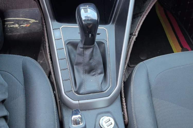 Used Volkswagen Polo 2021 Plus 1.5L Automatic Panoramic Enjoyment Edition Gear Lever
