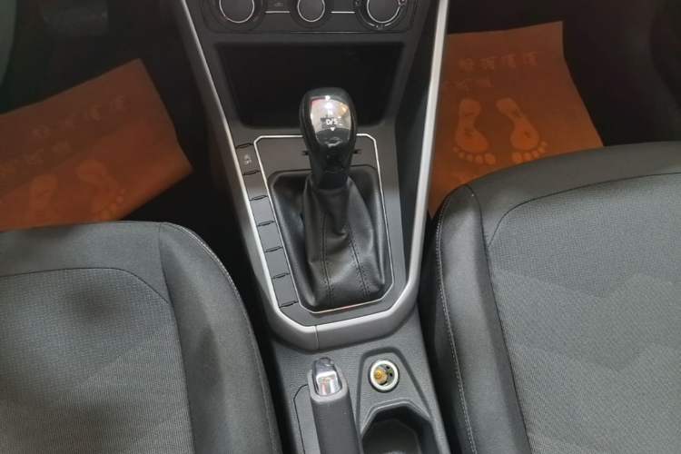 Used Volkswagen Polo 2021 Plus 1.5L Automatic Panoramic Enjoyment Edition Gear Lever