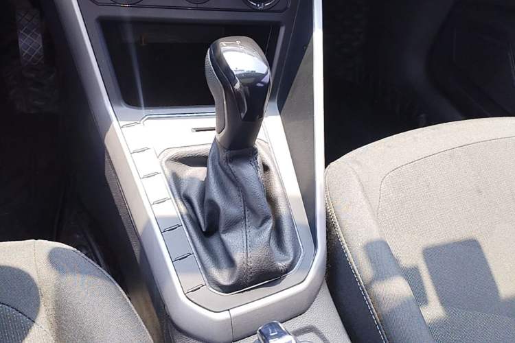 Used Volkswagen Polo 2021 Plus 1.5L Automatic Panoramic Enjoyment Edition Gear Lever