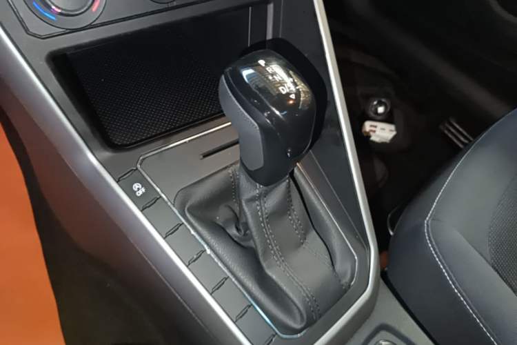 Used Volkswagen Polo 2021 Plus 1.5L Automatic Panoramic Enjoyment Edition Gear Lever