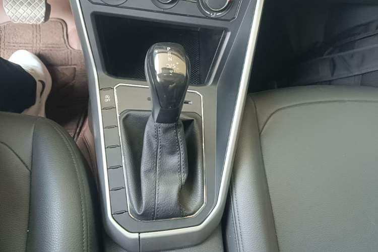 Used Volkswagen Polo 2021 Plus 1.5L Automatic Panoramic Enjoyment Edition Gear Lever
