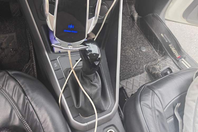 Used Volkswagen Polo 2021 Plus 1.5L Automatic Panoramic Enjoyment Edition Gear Lever