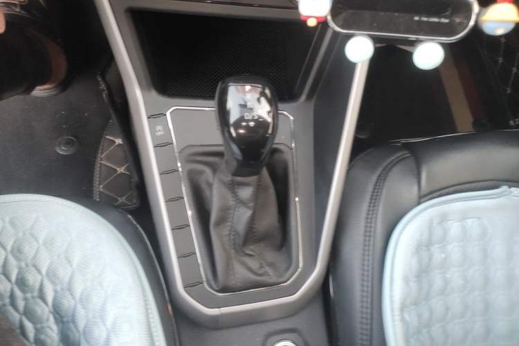 Used Volkswagen Polo 2021 Plus 1.5L Automatic Panoramic Enjoyment Edition Gear Lever