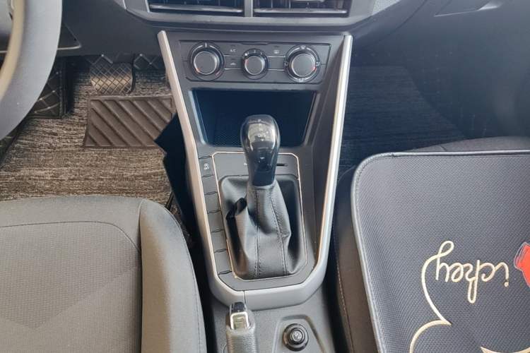 Used Volkswagen Polo 2021 Plus 1.5L Automatic Panoramic Enjoyment Edition Gear Lever