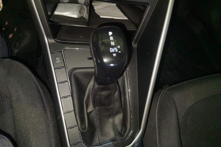 Used Volkswagen Polo 2021 Plus 1.5L Automatic Panoramic Enjoyment Edition Gear Lever