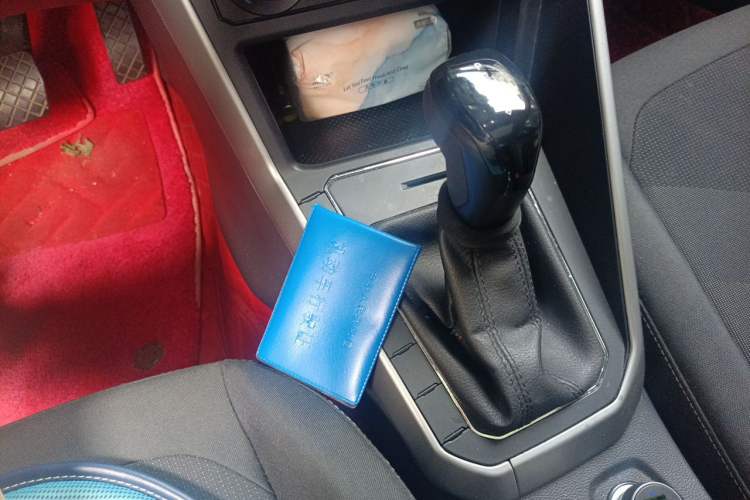 Used Volkswagen Polo 2021 Plus 1.5L Automatic Panoramic Enjoyment Edition Gear Lever