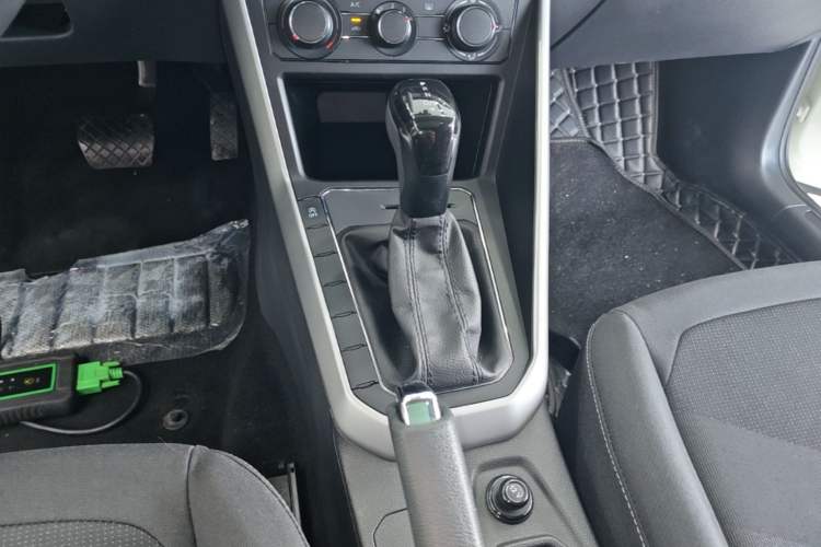 Used Volkswagen Polo 2021 Plus 1.5L Automatic Panoramic Enjoyment Edition Gear Lever